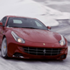 Ferrari FF, 2011: The FF is for four: four-wheel drive, and four seats.